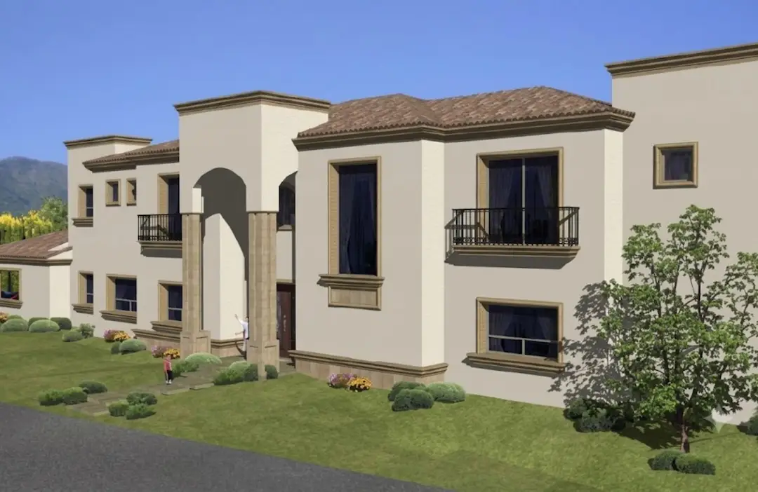 Cuencamé 1 Render