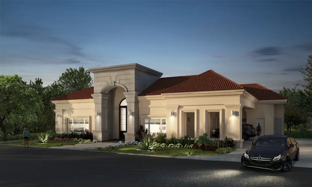 Cuencamé 2 Render