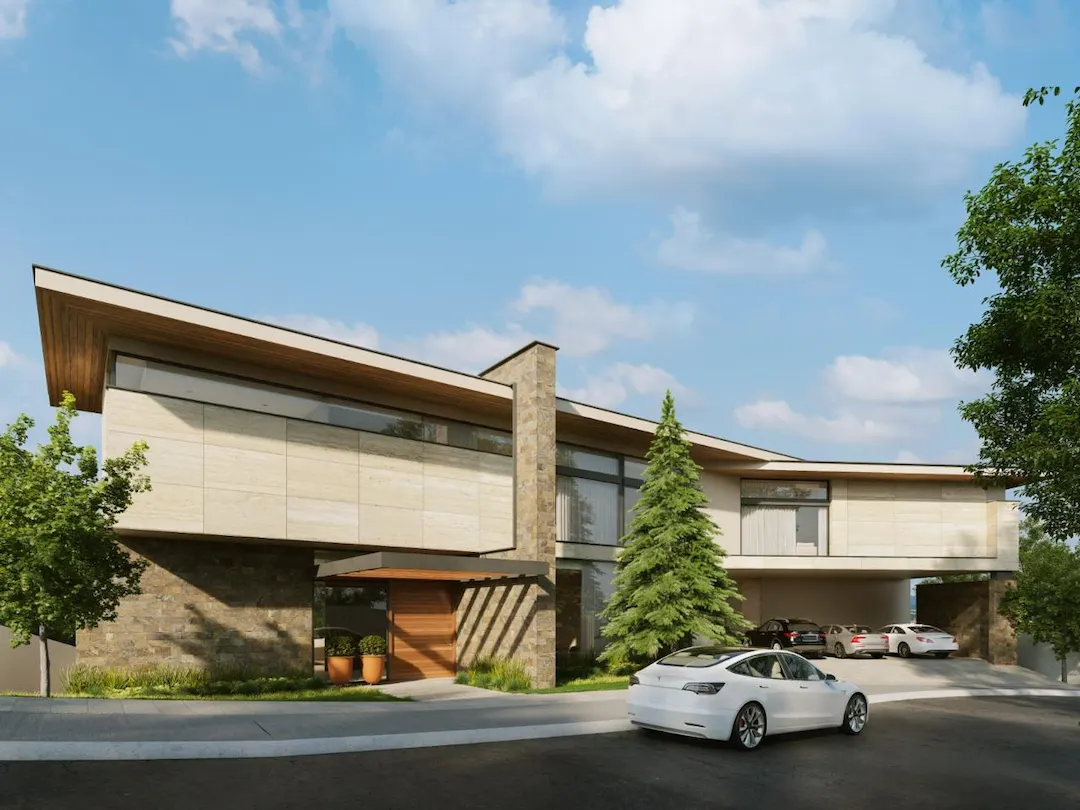 Encinos 1 Render