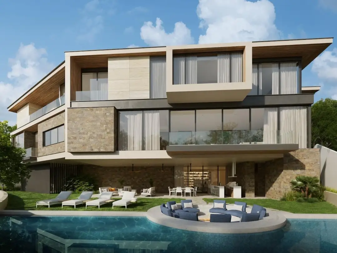 Encinos Render