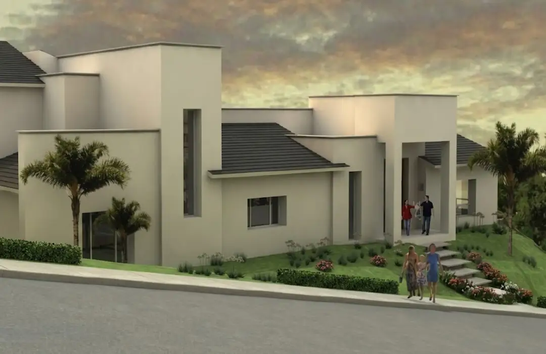 Misión de Asís Render
